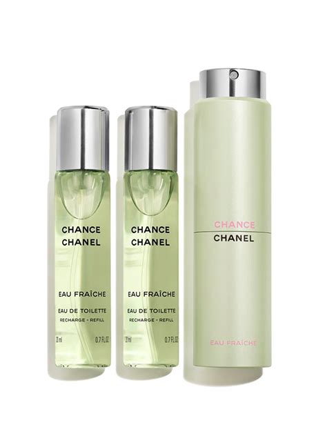 chanel chance eau fraiche 3x20ml|chanel eau fraiche best price.